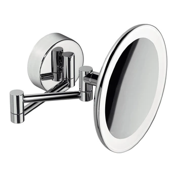 Дзеркало з підсвіткою "Colombo Design", 200×200×140 мм 8849
