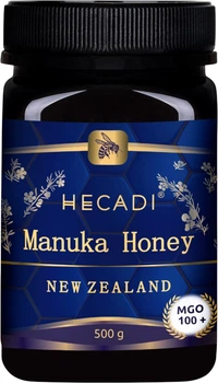 Miód Hecadi Manuka MGO 100+ 500 g (5903990680359)