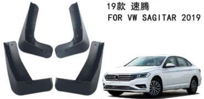 Брызговики Volkswagen Jetta Mk7 (2019-2025) США / Sagitar (China): 2019+