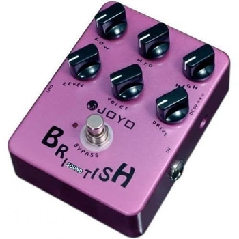 Педаль ефектів Joyo JF-16 British Sound