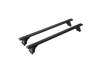 Багажники на крышу автомобиля для TOYOTA Avensis mk III kombi 2009>2019 Amos Beta kit 105 Wind Black (Dynamic) 1.2