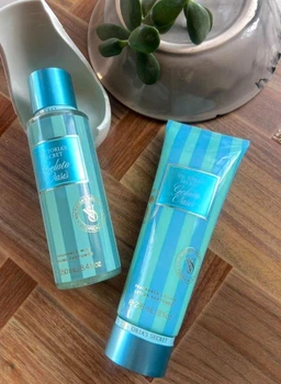 Набір Victoria`s Secret міст + лосьйон Gelato Oasis 250ml+236ml