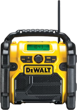 Odbiornik radiowy DeWalt DAB+/FM (DCR021-XJ)
