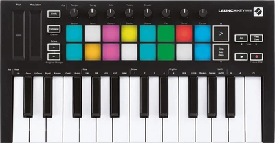 MIDI-клавіатура Novation Launchkey Mini mk3