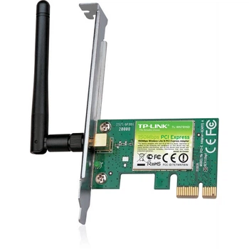Бездротовий адаптер TP-Link TL-WN781ND PCI-E 150 Мбіт/с, 802.11n(DL_455A6D4E887C)