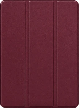 Чохол для планшета OPPO Pad Mini (OPD2515) 8.8" BeCover Smart Case Red Wine (BC_715817)