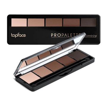 Палітра тіней для повік Topface Pro Palette PT501 - №8, 8 г (8681217242944)