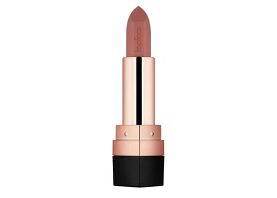 Матовая помада для губ TopFace Instyle Matte Lipstick 003 Warm Almond Светло-коричневый 4 г