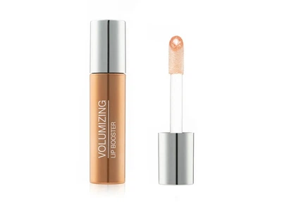 Бустер для губ Topface Volumizing Lip Booster для мгновенного увлажнения и объема 001 Spice Mix Золотисто-бронзовый 4 мл