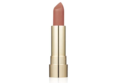Матовая помада для губ Topface ProHD Rich Matte Lipstick для ухода и макияжа губ 001 Peach Nude Светлый бежево-персиковый 4 г