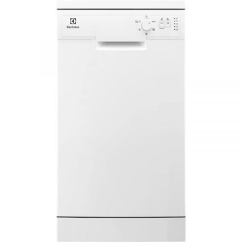 Посудомоечная машина Electrolux, 9компл., f, 45см, инвертор, белый esa12110sw