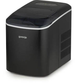 Льдогенератор бытовой Gorenje, 15кг/сутки, 2,2л, черный imdw1500b