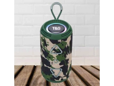 Портативная колонка tg656 camouflage