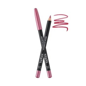 Водостойкий карандаш для губ Topface Waterproof Lipliner для стойкого макияжа губ 108 Натуральный розовый 1,14 г