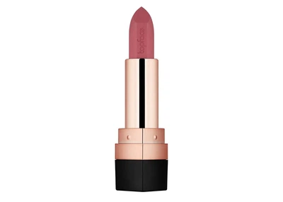 Матовая помада для губ TopFace Instyle Matte Lipstick 007 Nude Posy Дымчато-розовый 4 г