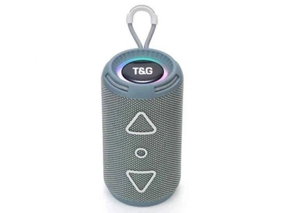Портативная колонка tg656 grey