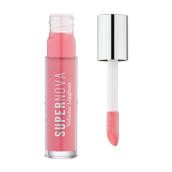 Блеск для губ TopFace Supernova Volume Lipgloss для объема, сияния и ухода за губами 001 Orion Розово-малиновый 4 мл
