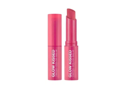 Зволожуюча помада-бальзам для губ TopFace Glow Kissed Tinted Color Balm 002 Sugar Pop Рожевий 4 мл