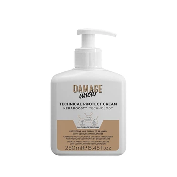 Крем Damage Undo Technical Protect Cream для защиты волос и кожи головы при окрашивании, 250 мл