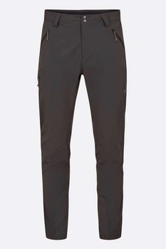 Брюки мужские Rab Ascendor Light Pants Man Regular 36 Темно-сірий
