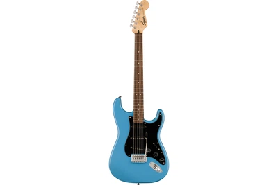 Электрогитара SQUIER SONIC STRATOCASTER LRL CALIFORNIA BLUE
