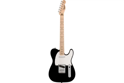 Электрогитара SQUIER SONIC TELECASTER MN BLACK