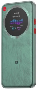Маршрутизатор ZTE U30 Pro 5G Wi-Fi 6 LTE nano SIM NFC