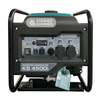 Генератор інверторний Könner&Söhnen KS 4500i