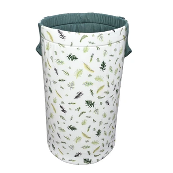 Корзина для іграшок WIGWAMHOME "Листочки", 80х40 см
