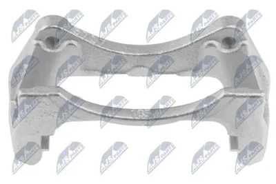 Скоба супорта передня с направляющими NTY HZPCH016A Jeep Patriot, Compass; Chrysler Sebring; Dodge Caliber 5191228AA