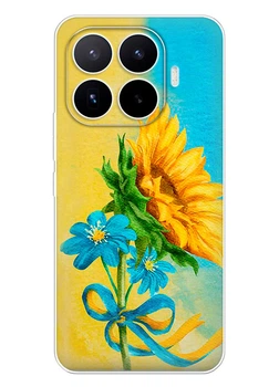 Чохол ПринтОК для Xiaomi 17T із силікону.