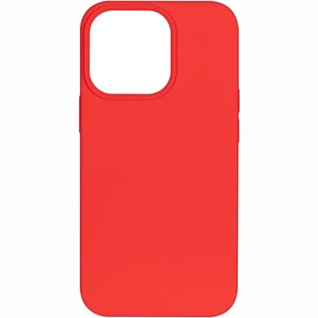 Защитный чехол 2Е Liquid Silicone для iPhone 13 Pro - Red