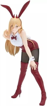 Аниме фигурка FuRyu Пауэр Power BiCute Bunnies Chainsaw Man 28 см