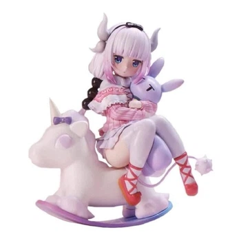 Фигурка аниме Канна Камуи Kanna Kamui Miss Kobayashis Dragon Maid Дракониха горничная госпожи Кобаяси 13 см