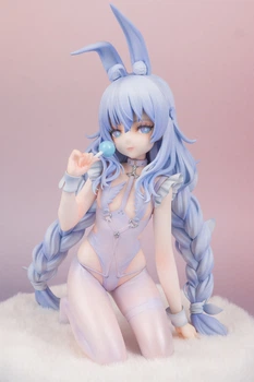 Фигурка аниме Le Malin Ле Малин Azur Lane Азур Лейн 15 см