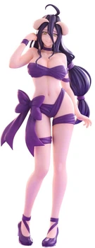 Аниме фигурка FuRyu Альбедо Albedo BiCute Ribbons Повелитель 26 см