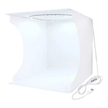 Лайткуб Puluz PU5030 30cm LED (PU5030)