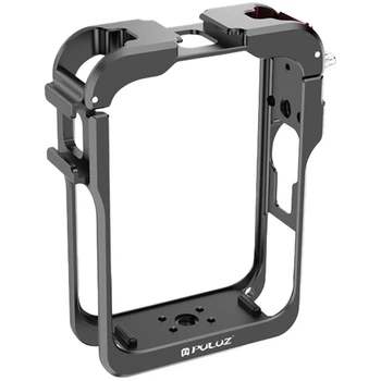 Защитная клетка Puluz для DJI Osmo 360 Black (PU781B)