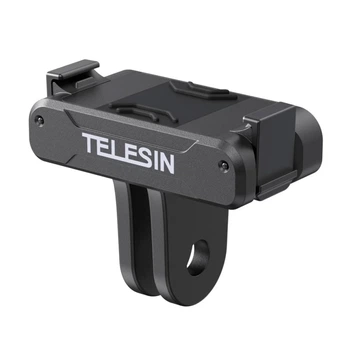 Держатель Telesin магнитный двойной для DJI Osmo 360 (S7-JBK-23-TDJ)