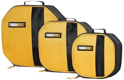 Набор софт-боксов Toughbuilt Octagon 3 шт (TB-192-C)