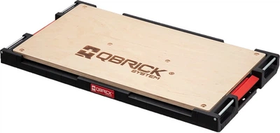 Платформа-адаптер многоцелевая рабочая Qbrick System One Adapter Multi Work Platform 580х325х57 мм (ADPTQOneWPCZAPG001)