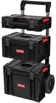 Набор ящиков Qbrick System Pro Set 1 2.0 Plus для инструментов 450x390x690 мм (Z259619PG001)