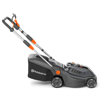 Газонокосарка акумуляторна Husqvarna Aspire LC 34-P4A (0.5 кВт, без АКБ, 340 мм) (9706483-01)