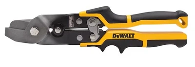 Ножиці DeWalt Ergo Hvac пробійник (DWHT14691-0) (3253560146917)