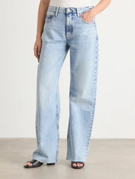 Джинсы Regular Fit женские Tommy Hilfiger 602326987 W27 L30 Голубые (1159863217)