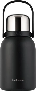 Термоc LOCK&LOCK з нержавіючої сталі 1 л Black (LHC4348)