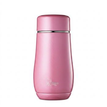 Термокружка Heenoor XN-9638 300 мл Pink