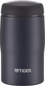 Термокружка Tiger MJA-B024 240 мл Black