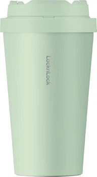 Термокружка LOCK&LOCK Encounter Vitality 400 мл Minty (LHC3271MIT)