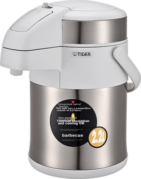 Термос Tiger MAA-A22C 2.2 л Pearl White